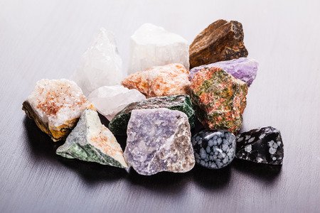High-Grade Mineral Shipments